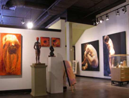 Elevation Gallery Exhibition