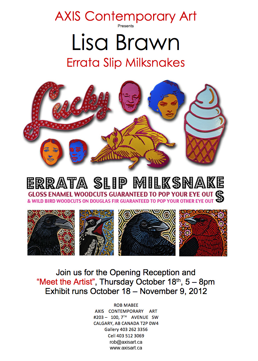 ERRATA SLIP MILKSNAKES