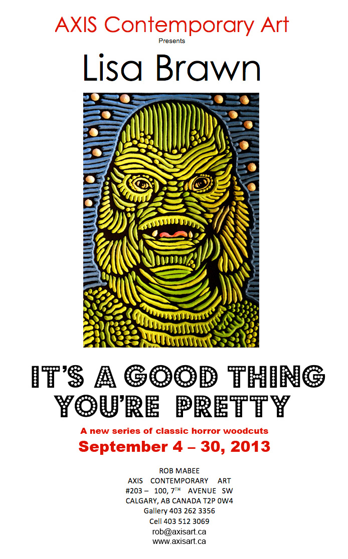 It's a Good Thing You're Pretty