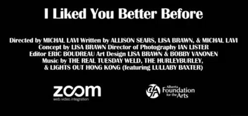I Liked You Better Before - Trailer